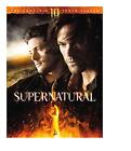 SUPERNATURAL Dvd Supernatural: The Complete Te (US IMPORT) CD NEW