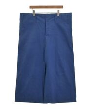 ISSEY MIYAKE Cropped Pants Blue 3(Approx. L) 2200322711068