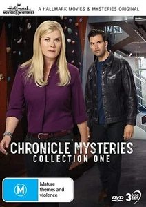 Chronicle Mysteries - 3 Film Collection One - Region 4 (NOT for US Version) - Picture 1 of 1