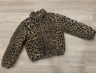 Jaqueta bombardeiro feminina estampa de chita estampa de animal com zíper elegante outono inverno casaco - Imagem 1 de 4