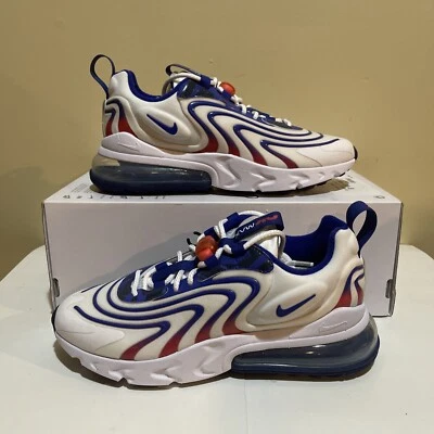 Nike Air MAX 270 REACT ENG Size 6.5 DA1512-100 B25 - Image 1 of 4