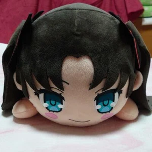 Fate EXTRA Last Encore Rin Tohsaka Nesoberi Mega Jumbo Plüsch Puppe Stofftier Japan - Bild 1 von 4