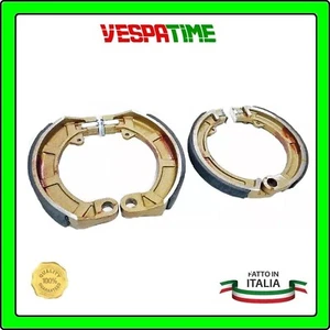 Kit ganasce NEWFREN anteriori posteriori per Vespa 50 SPECIAL 125 Primavera ET3 - Imagen 1 de 4