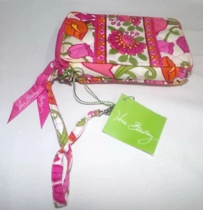NWT~Vera Bradley Lilli Bell Carry It All Wristlet - Picture 1 of 15