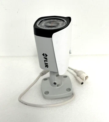 Flir N233BE Mini Telecamera IP Bullet Fissa 3MP, Bianco - Immagine 1 di 4