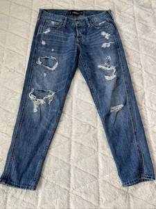 Hollister Boyfriend Jeans for Women for 