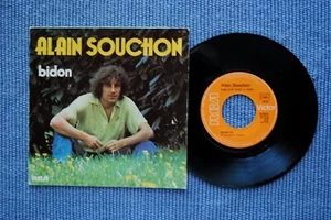 ALAIN SOUCHON / SP RCA VICTOR 42122 (Pochette 2) / 1976 (F) - Picture 1 of 2