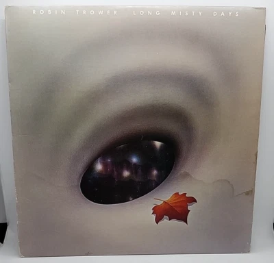Robin Trower - Long Misty Days (Record) - Image 1 of 4