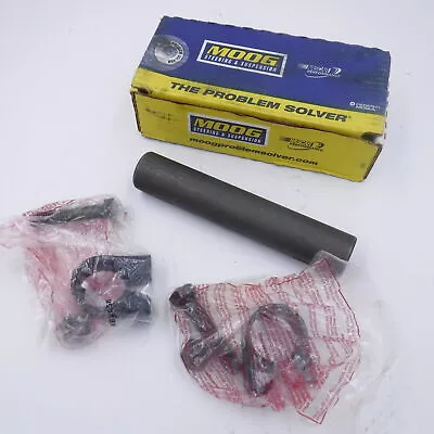 Manguito de ajuste de extremo de varilla de amarre Moog ES3498S para Dodge Ram 2500 3500 1998-1999 Foto 1 de 3