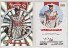 2018 Panini National Convention Legends Rainbow Spokes /49 Dale Earnhardt Jr HOF