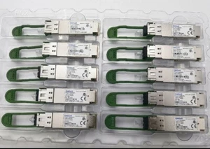1pcs Genuine FTLC1152RGPL FINISAR 100G CWDM4 2KM 1300nm SMF QSFP28 TRANSCEIVER - Picture 1 of 3