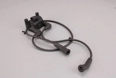 Harley Electra Glide CVO 2011 bobinas de encendido + cables de enchufe Foto 1 de 4