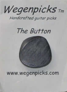 Wegen Button Pick (Black) - Picture 1 of 1