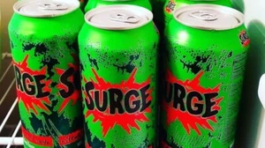 Surge Drink 1990s 24 X 18 Inch POSTER Wall Art - Picture 1 of 2