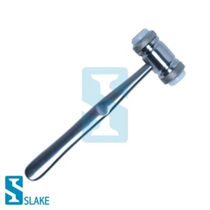 MEAD Holzhammer 7,5" Kopf 8oz mit 2 austauschbaren Nylonkappen orthopädisch medizinisch - Bild 1 von 4