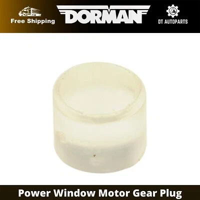 Enchufe de engranaje motor ventana eléctrica Ford Topaz Dorman 1984-1994 1985 1986 1987 1988 Foto 1 de 4
