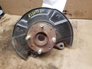 2015-2020 Honda Fit Passenger Right Front Spindle Knuckle R