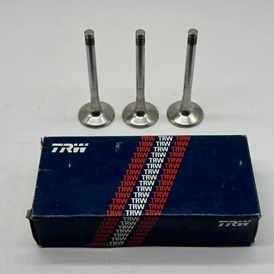 (3) Válvulas de escape NOS Porsche 944 924 928 105 410 04 TRW 30137 Foto 1 de 4