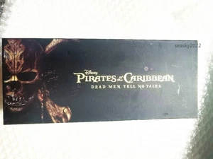 New gift box Pirates of the Caribbean pen and treasure map: nib  - Picture 1 of 5