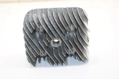 Yamaha Enticer 340 1985 OEM culata lateral izquierda 8G8-11111-00-00 Q5080 Foto 1 de 4