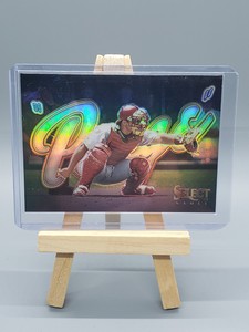 2023 Panini Select #SN9 Ivan Rodriguez Select Names "Pudge" Case Hit SSP