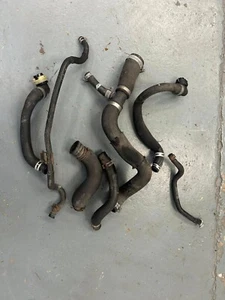 VAUXHALL ASTRA VXR COOLANT HOSES Z20LEH MK5 H 2008 FULL SET - Picture 1 of 1