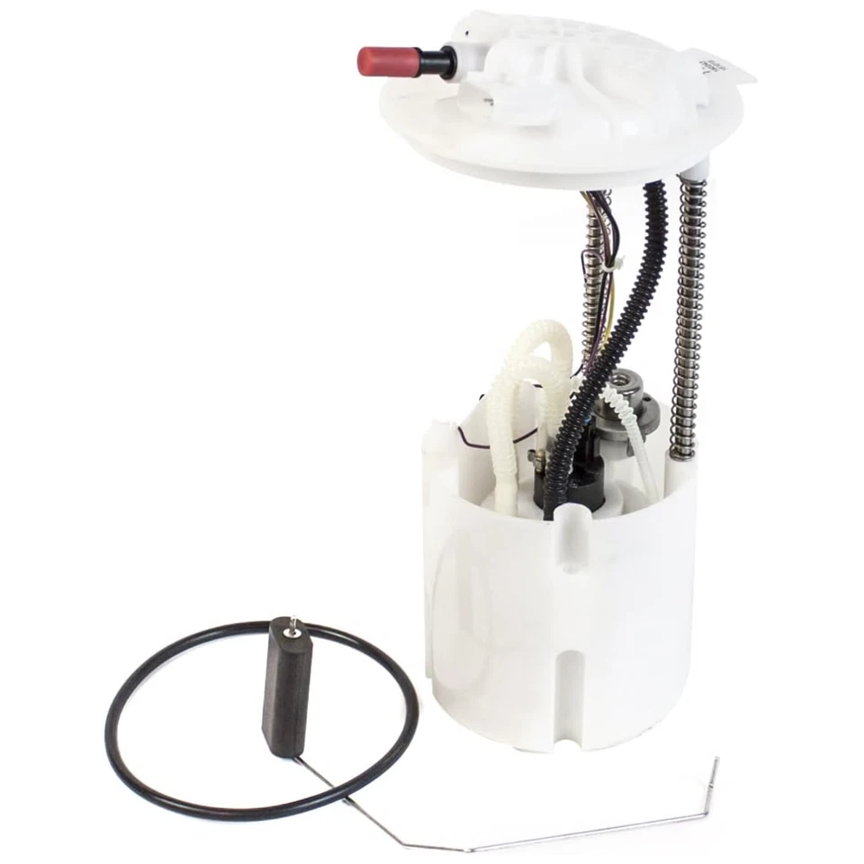 Conjunto de módulo de bomba de combustível - ST, GASOLINA, captador de cabine dupla serve para 09-10 Ram 1500 5.7L-V8 - Imagem 1 de 4