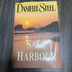 Danielle Steel Sage Harbour Hardcover Novel Beach Read Fiction Book - Picture 1 of 3
