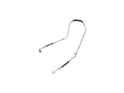 For 2005-2007 Ford Focus A/C Refrigerant Liquid Hose 47349RXJY 2006 A/C Hose - Image 1 of 2