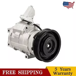 For 1999-2004 Honda Odyssey 2003-2004 Pilot 3.5L AC A/C Compressor & Clutch - Foto 1 di 11