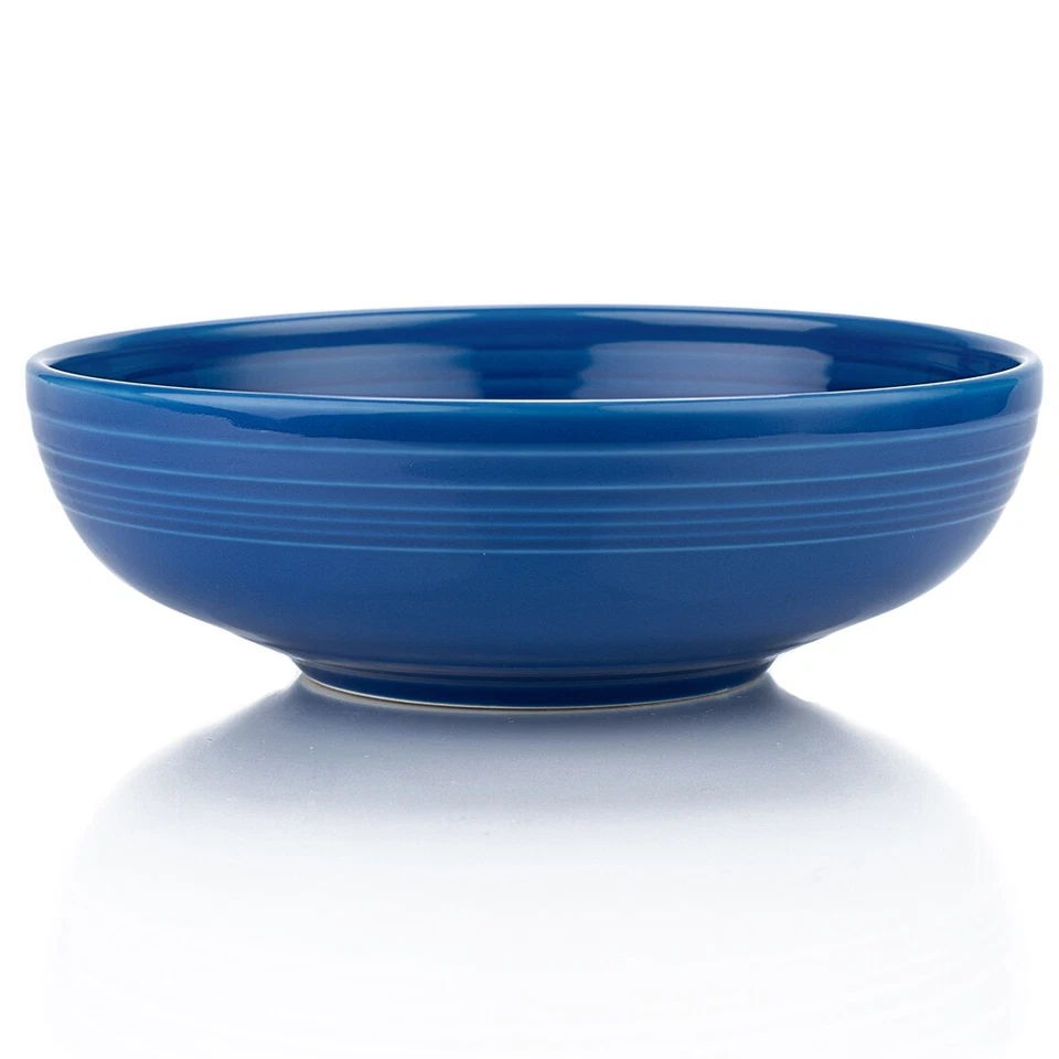 Fiesta® 96oz Extra Large Bistro Bowl | Lapis - Image 1 of 1