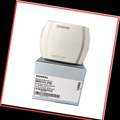1PC New FOR SIEMENS QAE2121.010 Temperature Sensor - Image 1 of 2