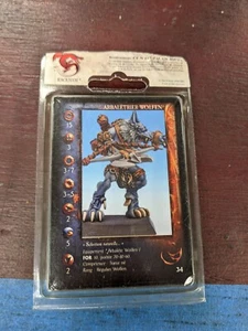 Arbaletrier Wolfen Rackham Confrontation WFTR 01 - Picture 1 of 2
