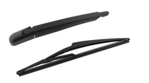 PER NISSAN MICRA K12 2003-2010 BRACCIO TERGICRISTALLO POSTERIORE TERGICRISTALLO POSTERIORE - Foto 1 di 2