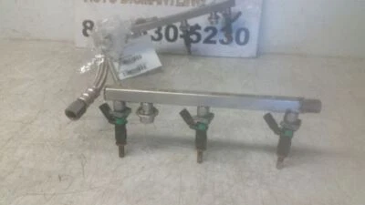 Mercedes-Benz E350 2007 riel de combustible con inyectores - 2721402401 - 288560 Foto 1 de 4