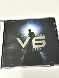 DJ WHOO KID LLOYD BANKS V6 THE GIFT G-UNIT 50 CENT PROMO MIXTAPE MIX CD - Picture 1 of 3