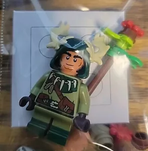 Lego Hafling Druid Dungeons & Dragons New Minifig - Picture 1 of 1