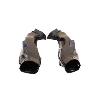 2003 2004 SUZUKI GSXR1000 RAM AIR INTAKE DUCT TUBES SET LEFT RIGHT ENGINE MOTOR - Bild 1 von 10