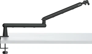 Brazo de brazo de micrófono IXTECH, brazo de brazo de micrófono giratorio 360° de bajo perfil, ajustable - Imagen 1 de 5
