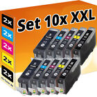 10 XL PATTERNS for CANON PIXMA IP3300 IP3500 IP4200 IP5200R IP4300 IP4500 MP970