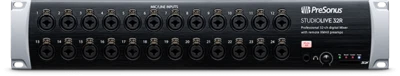 Presonus StudioLive 32R 34 input 32-channel Series III stage box and rack mixer - Image 1 of 4
