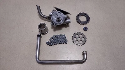 1986 Honda Shadow VT700c Oil Pump #324.2-28 - Изображение 1 из 4