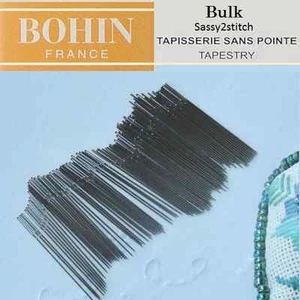 Bulk Bohin #24 Tapestry Needles - Picture 1 of 1