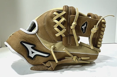 Mizuno Baseball Glove 11.5 Inches Franchise Series Model GFN 1150B4 RHT Leather - Image 1 of 4
