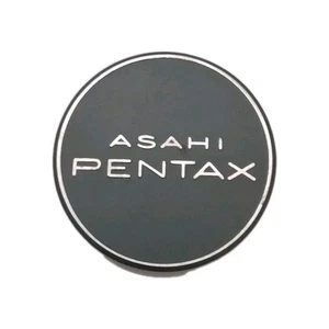 Vintage Metal Asahi Pentax 58mm Push On Cap For 135 F2.5 Takumar Lenses - Picture 1 of 3