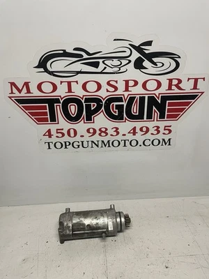 1982 - 1983 KAWASAKI KZ750N SPECTRE KZ750F LTD STARTING MOTOR 21163-1225 - Imagem 1 de 4