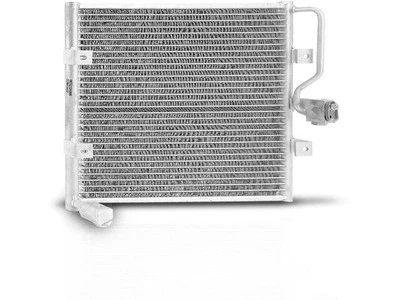 Condensador de aire acondicionado para Honda Civic del Sol 1993 APR 59438JKDC Foto 1 de 2