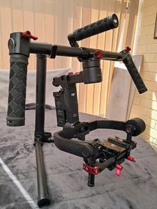 DJI Ronin-M Stabilizing Mount Kit - Black - Picture 1 of 17