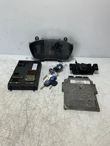 FORD Transit V347,V348,V347MCA,V348MCA ECU Kit 3 Schlüssel 6c1112a650Ah - Bild 1 von 12