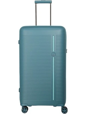 Travelite Trolley ROOMER Koffer 101L Blau 077149-25 - Bild 1 von 3
